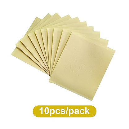 Sticker Paper Pack for TINA2 V3V5V7 Basic/Pro 3D Printers, 10pcs, Not Compatible with TINA2S