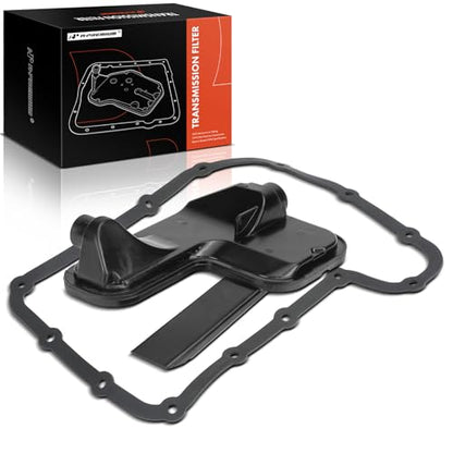 A-Premium Automatic Transmission Fluid Filter with Pan Gasket