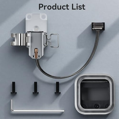 Ceramic Zirconia Hotend Heating Assembly Kit for Bambu Lab A1/A1 Mini