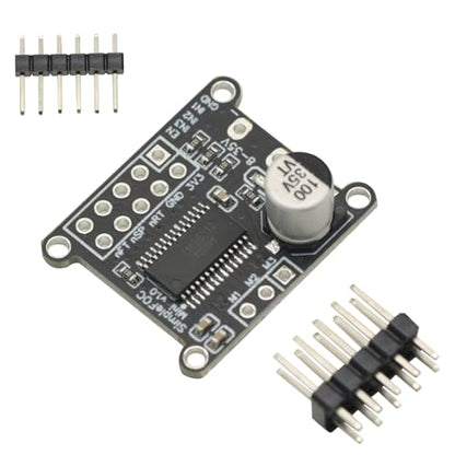1PCS Brushless Motor Controller for Simple FOC Mini DC Brushless Motor Controller Driver Board FOC Control Driver SVPWM SPWM Control Board Module