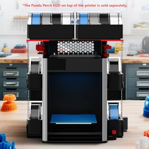 BIQU Panda Perch HT for Panda Perch H2D AMS HT Storage - style: HT Rack For H2 Series