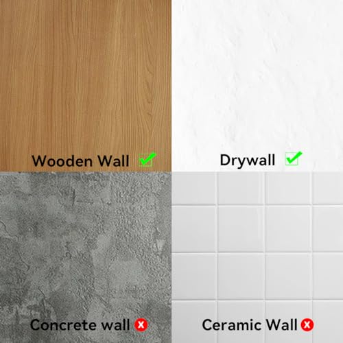 152Pcs Picture Hanging Kit, Picture Hangers 10lb, 20lb, 30lb, 50lb, 100lb Hooks with Nails, Heavy Duty Photo Frame for Pictures, Painting ,Mirror, Wall Art Mounting on Drywall, Wooden Wall