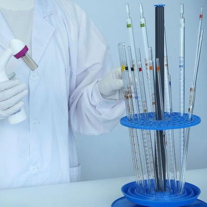 Serological Pipettes - 2ml Serological Pipettes/Green， Individually Wrapped (Case of 100) - size: 2ML/100PCS