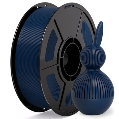 3D Printer Filament PLA Navy Blue 30-300mm/s for Bambu Lab AMS,AMSLite - color: Navy Blue