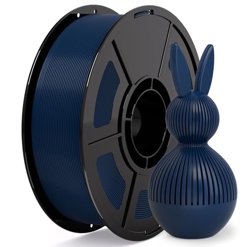 3D Printer Filament PLA Navy Blue 30-300mm/s for Bambu Lab AMS,AMSLite - color: Navy Blue