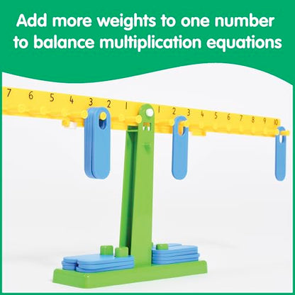 edxeducation Student Math Balance, Includes 20 Weights