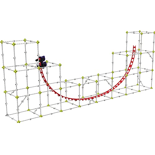 Thames & Kosmos Roller Coaster Engingeering | Engineering Set