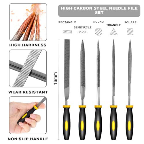 3D Printer Tools Kit, 49Pcs 3D Printing Tool Set for FDM & SLA Printers - size: Medium