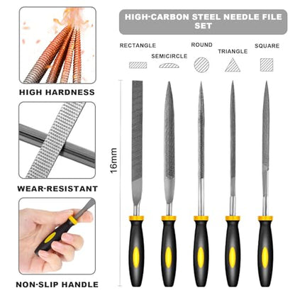 3D Printer Tools Kit, 49Pcs 3D Printing Tool Set for FDM & SLA Printers - size: Medium