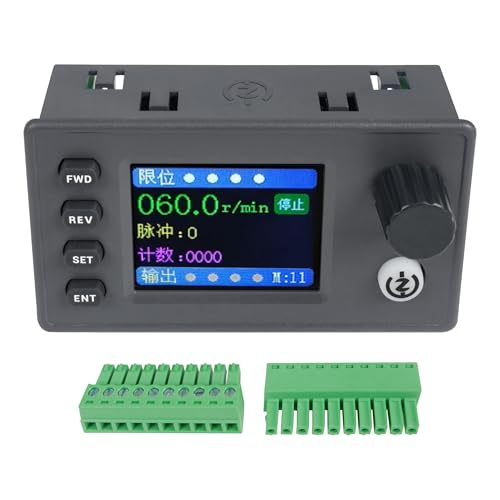 Servo Stepper Motor Drive Controller,Built-in MOSBUS Protocol - style: SMC05