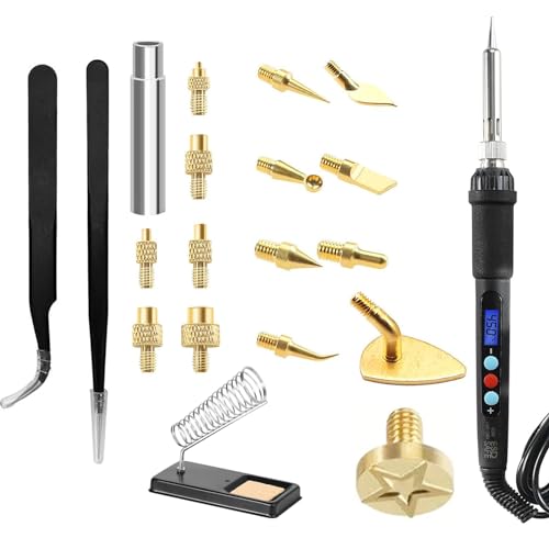 21PCS 3D Printing Accessories Smoothing Tool Kits, 3D Printing Modify Finishing Tool