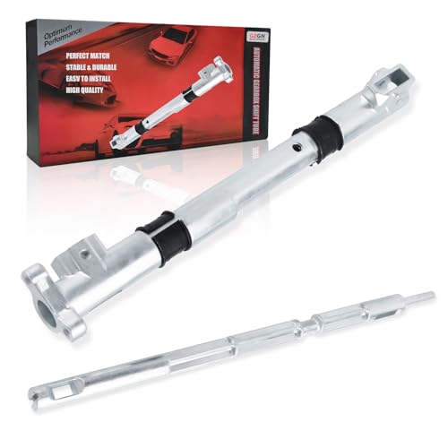Automatic Transmission Steering Column Shift Tube with Plunger & Bushing Assembly 905-102 Compatible with Ford E150 E250 E350 F150 F250 F350 F450 F550 Excursion Expedition Explorer Ranger 1995-2011