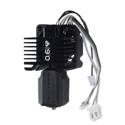 Diamondback Bambu Lab X1C Compatible 3D Printer Nozzle, Diamond Tip, 0.6mm - size: 0.6mm