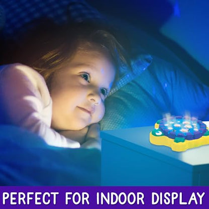 Creative Roots Paint Your Own Stepping Stone Kit, Mini Light Up Turtle - style: Light Up Turtle