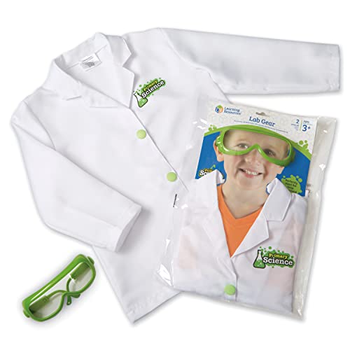 Learning Resources Primary Science Lab Gear - style: Primary Science
