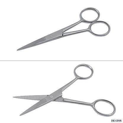 Dissection Kit for Biology Lab & Anatomy - Stainless Steel Scalpel Knife Set for Medical & Veterinary Students, KIT1023-7 Pcs - style: KIT1023 - 7 Pcs