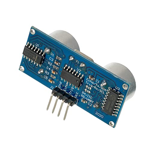 HC-SR04 Ultrasonic Module Distance Sensor fit for Arduino UNO MEGA Nano Robot XBee ZigBee (Pack of 5 pcs)