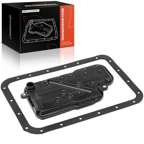 A-Premium Automatic Transmission Fluid Filter with Pan Gasket