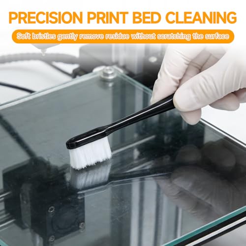 3D Printer Scraper Tool Set, 16PCS Scrapers and Cleaning Brushes