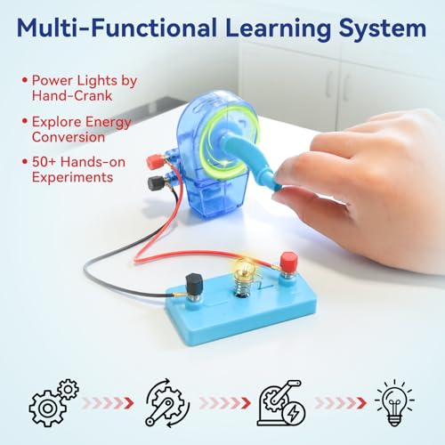 71PCS Magnet Science Kit for Kids Ages 8-16, Advanced Physics Lab - size: 71PCS
