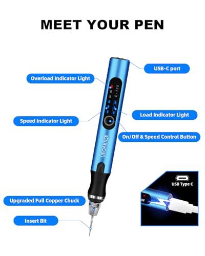 Electric Engraving Pen