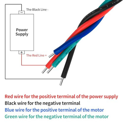 PWM DC Motor Speed Controller 9V-60V, 20A Brush Motor Driver Controls Module 12V 24V 36V 48V 60V, DC Speed Regulator Pulse Width Motor Driver 1200W PWM Monitor Dimmer Governor with Switch Knob