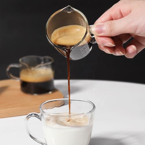 Borosilicate Glass Measuring Cup