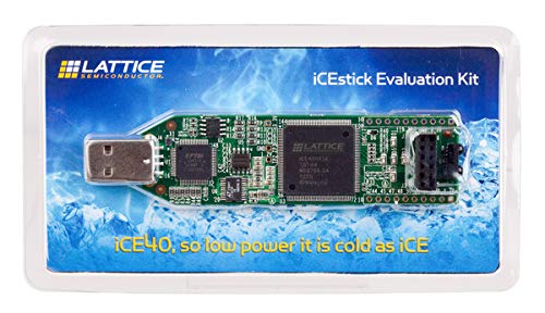 1 pcs x ICE40HX1K-STICK-EVN Programmable Logic IC Development Tools iCE40-HX1K iCEstick Eval Board ICE40HX1K Stick EVN