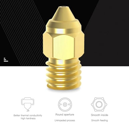 Ender 3 S1 MK Nozzle Kit for Creality Ender 3 S1 Pro/Ender 3 S1 Plus - style: MK Nozzle Kit
