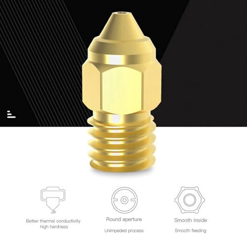 Ender 3 S1 MK Nozzle Kit for Creality Ender 3 S1 Pro/Ender 3 S1 Plus - style: MK Nozzle Kit