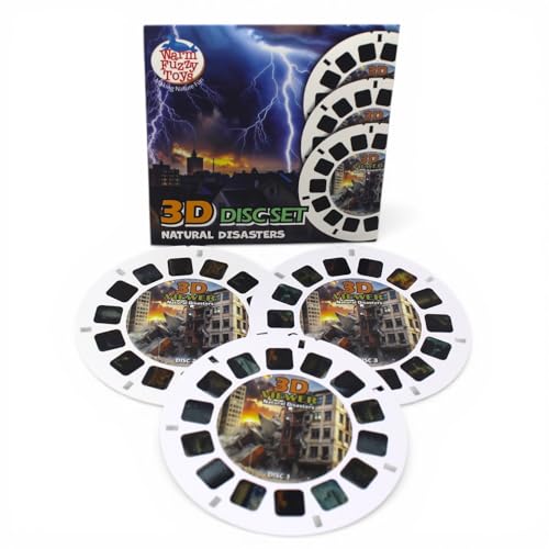 Viewfinder Reels Natural Disasters | 3 Reels - color: Natural Disasters