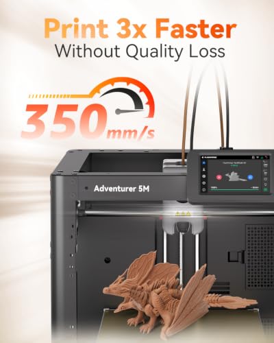 VOXELAB HS PLA+ Filament 1.75mm, High Speed PLA Plus 3D Printer Filament, 1kg (2.2lbs) for Most FDM 3D Printers, Enhanced Toughness & Smooth Printing, Superior Layer Adhesion(Light Brown) - color: Hs Pla+light Brown