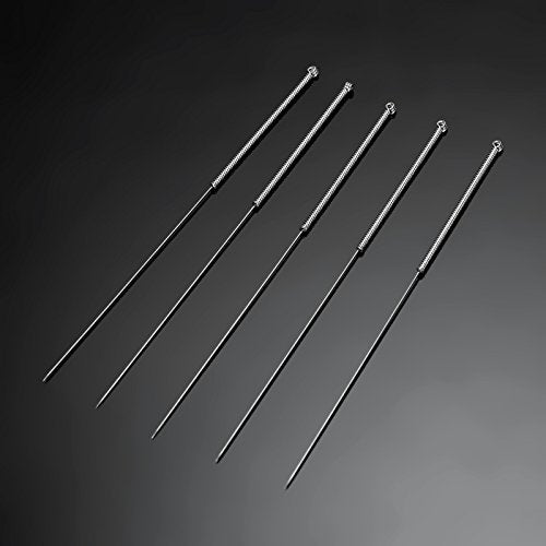 5-Pack 0.4mm Needle Drill Bits, MUXSAM 3D Printer Nozzle Cleaning Kit - size: 0.4mm