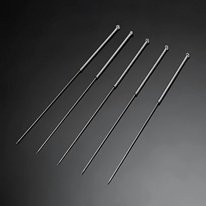 5-Pack 0.4mm Needle Drill Bits, MUXSAM 3D Printer Nozzle Cleaning Kit - size: 0.4mm