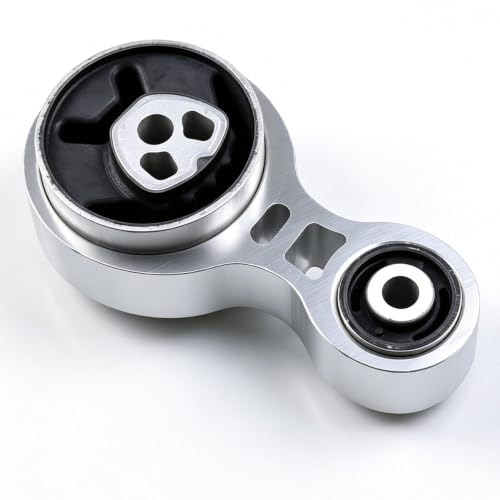 Engine Motor Mount Set for Ford Fusion, Mercury Milan 2.5L 2010-2012 Auto - style: 2010-2012 Ford Fusion 2.5L