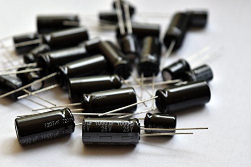 Replacement for 6 pcs Panasonic FR Series Capacitors 63V 47uf Ultra Low ESR