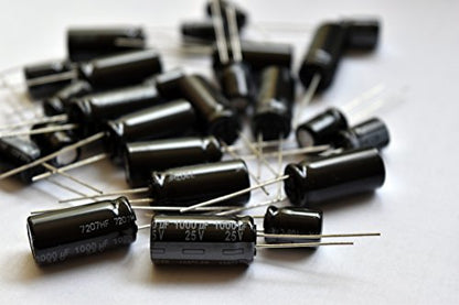Replacement for 6 pcs Panasonic FR Series Capacitors 63V 47uf Ultra Low ESR