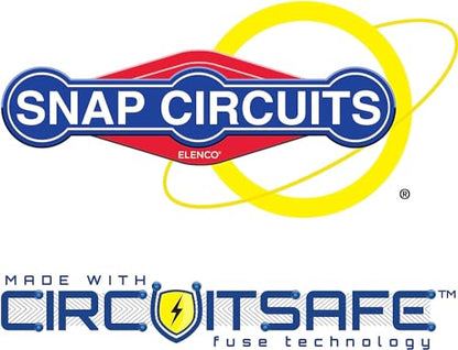 SNAP CIRCUITS Extreme SC-750 STEM Electronics Kit for Kids Ages 8+ - size: 750 Projects
