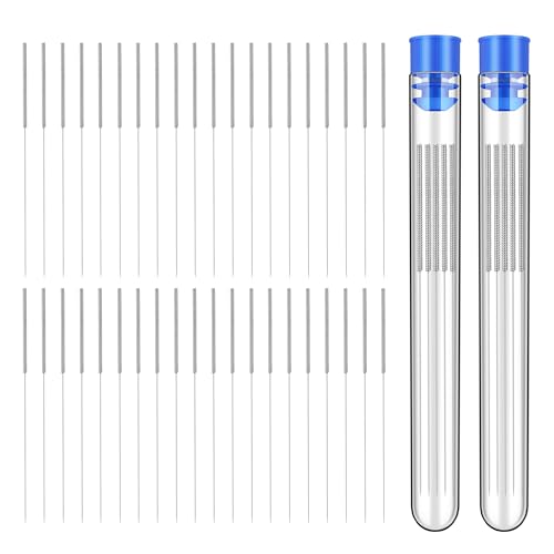 40Pcs 3D Printer Nozzle Cleaning Kit, Nozzle Cleaner 3D Printer