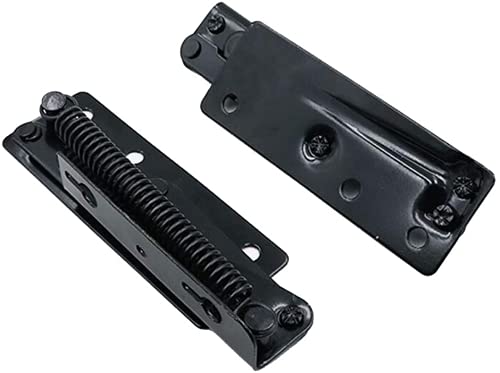 [2 Pieces] 80 Degree Sofa Storage Bed Hinge