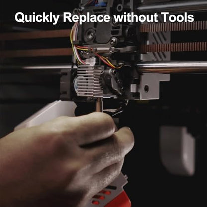Hotend Kit Assembled Print Hot End for Anycubic Kobra S1,Kobra S1 Combo - style: for Kobra S1