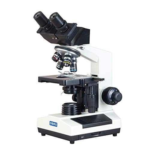 AmScope OMAX MD827S30 3MP Digital Integrated Microscope, Halogen - style: MD827S30