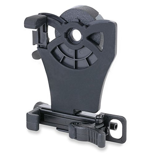Carson HookUpz Universal Smartphone Digiscoping Adapter for Most Full Sized Binoculars (IB-700) XX-Large - style: HookUpz