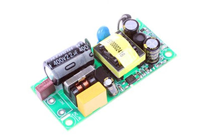 NOYITO AC to DC Precision Buck Power Supply Module AC 120V 100V-264V to 24V 500mA Isolated Step-Down DC Module (24V 500mA) - size: 24V 500mA