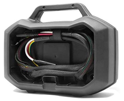 WEN GNA36i 30-Amp 3600-Watt Parallel Connection Kit for Inverter Generators, Black - style: 3600 Watts w/ Cord Storage