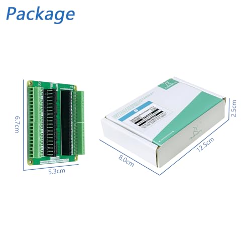 Freenove Breakout Board for Raspberry Pi Pico 1 2 W 2W H WH HAT