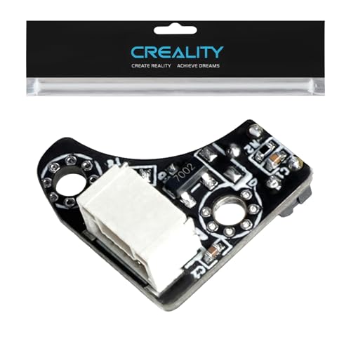 Creality Official K2 SE/K1 Series Multi-Color CFS Upgrade Kit Material Break Detection Module, Original K1 Series Filament Runout Sensor, Save Filaments Parts for Creality K1/K1C/K1 Max/K1 SE/K2 SE ﻿ - style: Filament Runout Sensor