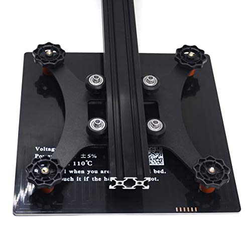 Modular Y Carriage Plate Upgrade Kit