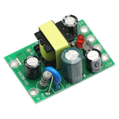 2PCS AC-DC Isolated Switching Power Supply Module Board AC-DC Converter Module Dual Output AC 110V-220V to DC 5V 12V,AC to DC Transformer Power Module