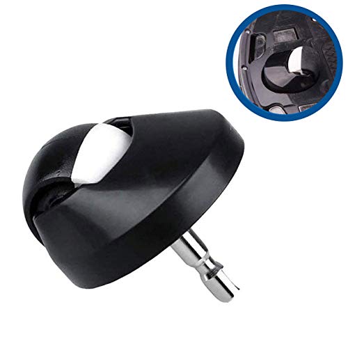 Replacement Front Wheel Caster Assembly for iRobot Roomba, 980 880 870 790 780 770 690 650 671 Vacuum, Roomba 500 600 700 800 900 Series Robot Vacuum Cleaner Accessories(2 Pack)